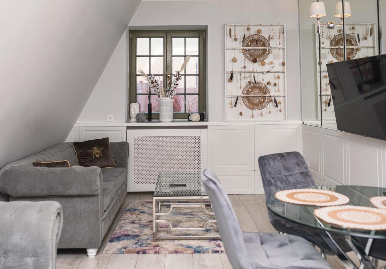 Appartement Magiczne Gniazdko Na Samym Rynku à Wrocław Extérieur photo