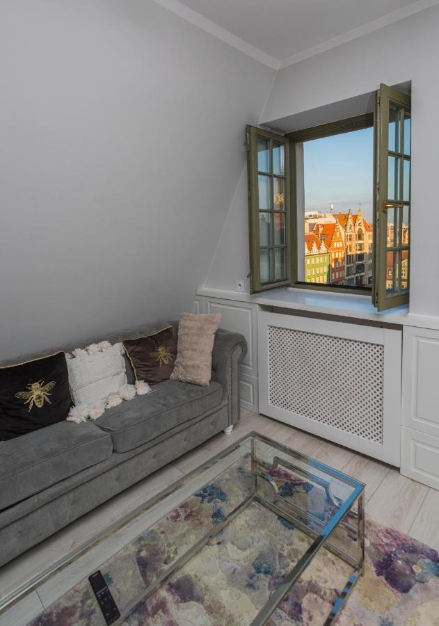 Appartement Magiczne Gniazdko Na Samym Rynku à Wrocław Extérieur photo