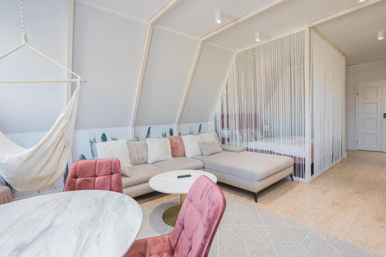 Appartement Magiczne Gniazdko Na Samym Rynku à Wrocław Extérieur photo