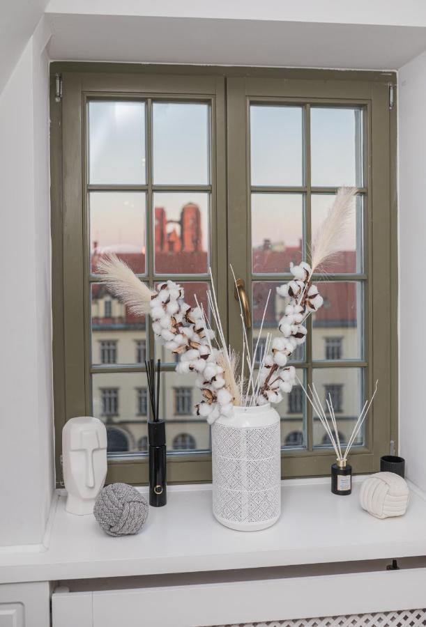 Appartement Magiczne Gniazdko Na Samym Rynku à Wrocław Extérieur photo